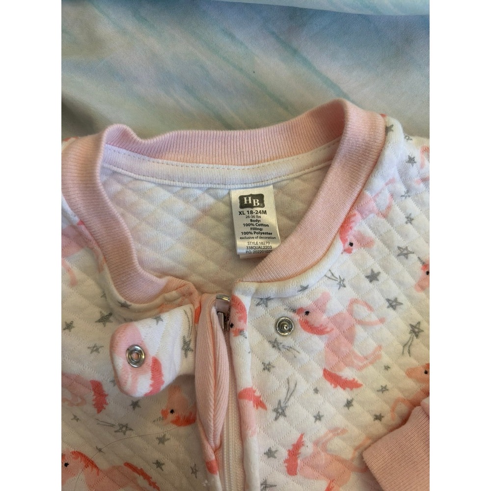Super cute kids sleep sack 18-24 months good condition XL - Picture 3 of 3
